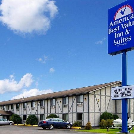 America'S Best Value Inn & Suites International Falls Exterior photo